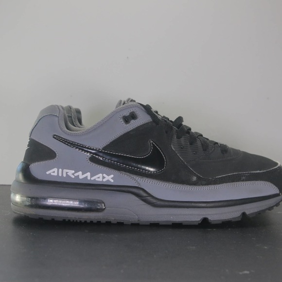 Nike Other - Nike Air Max Wright Low Black Gray Men's Sneakers 004256 Size 11 Mens